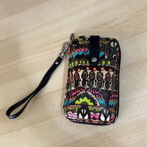 Sakroots wristlet
